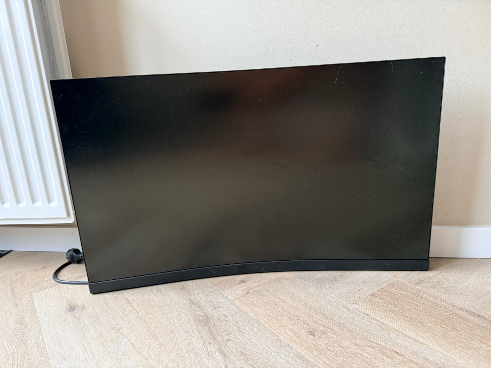 MSI Gaming Monitor 32 inch 165Hz Curved, Computers en Software, Monitoren, Curved, Zo goed als nieuw, 151 t/m 200 Hz, Ophalen