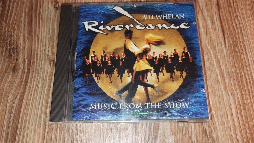 Bil Whelan - Riverdance, Ophalen of Verzenden, Zo goed als nieuw