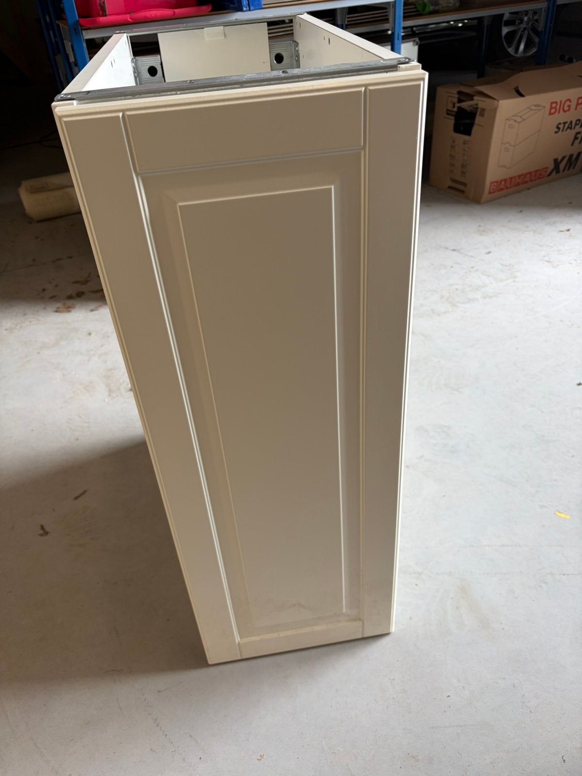 Ikea keukenelement smal, Ophalen, Minder dan 50 cm, Zo goed als nieuw, Minder dan 100 cm