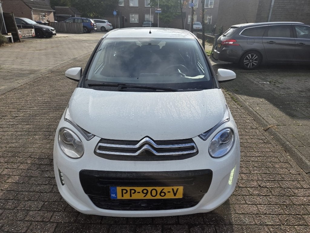 Citroën C1 1.0 VTi Airscape 68PK S&S 5D 2017 Wit