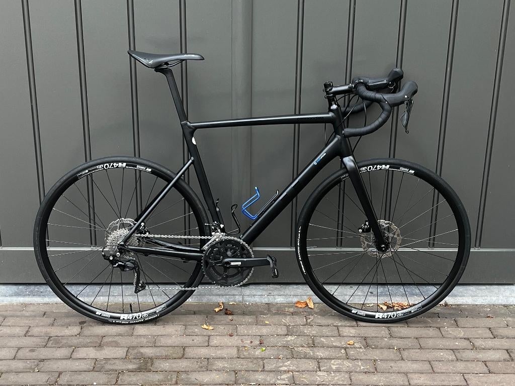 Cannondale Caad13 105 Disc (L/58), Fietsen en Brommers, Heren, Aluminium, Zo goed als nieuw, 57 tot 61 cm