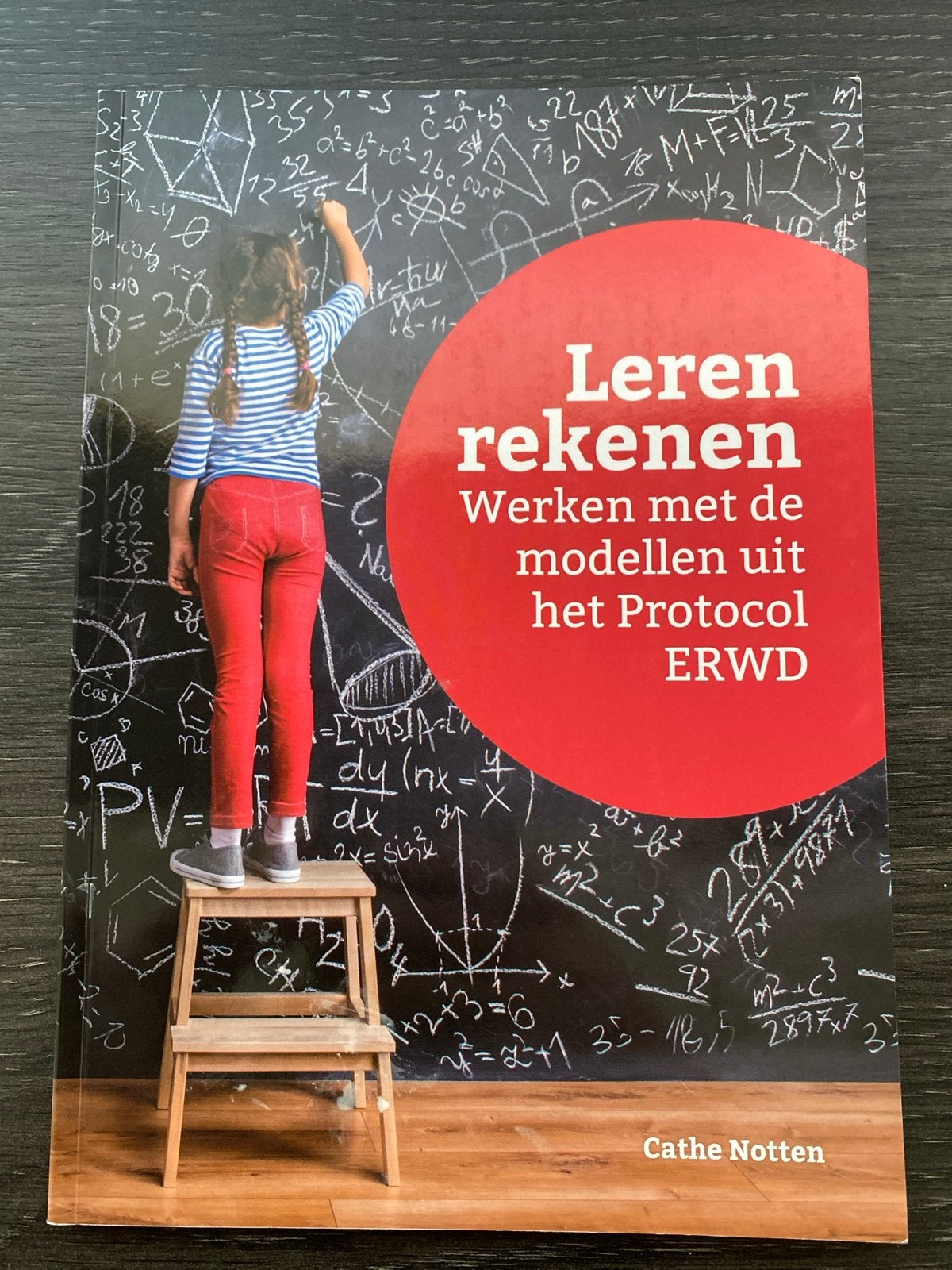 Leren rekenen: Werken met de modellen uit het Protocol ERWD, Boeken, Ophalen of Verzenden, Beta, Zo goed als nieuw, HBO