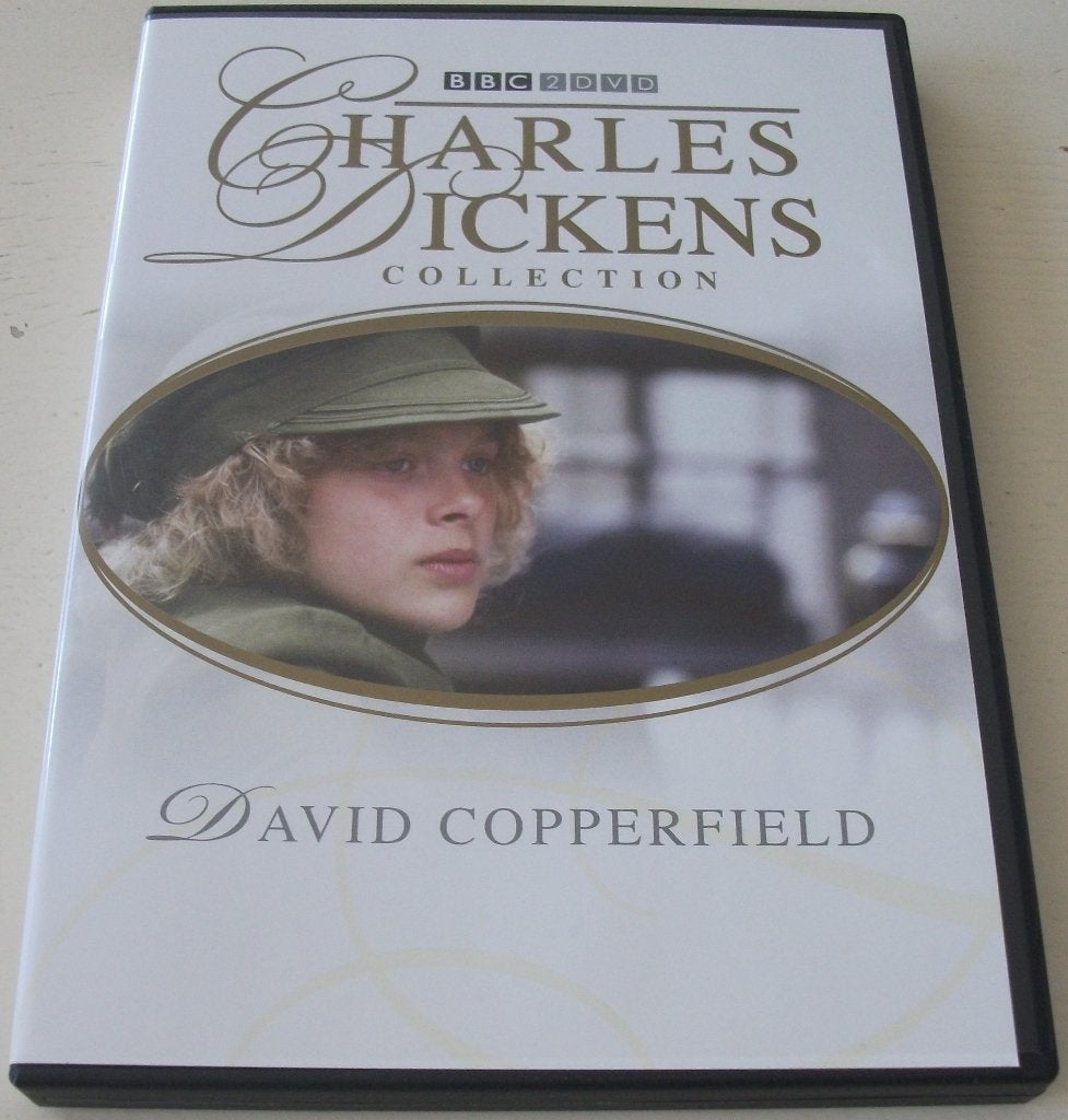Mini-Serie *** DAVID COPPERFIELD *** 2-Disc Boxset, Engels, Speciale editie, Nederlands, Ophalen of Verzenden