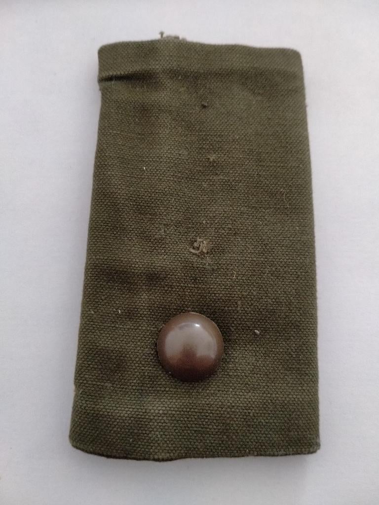 NL KL Adjudant onderofficier of Vaandrig rang , GVT, Verzenden, Landmacht, Nederland, Embleem of Badge