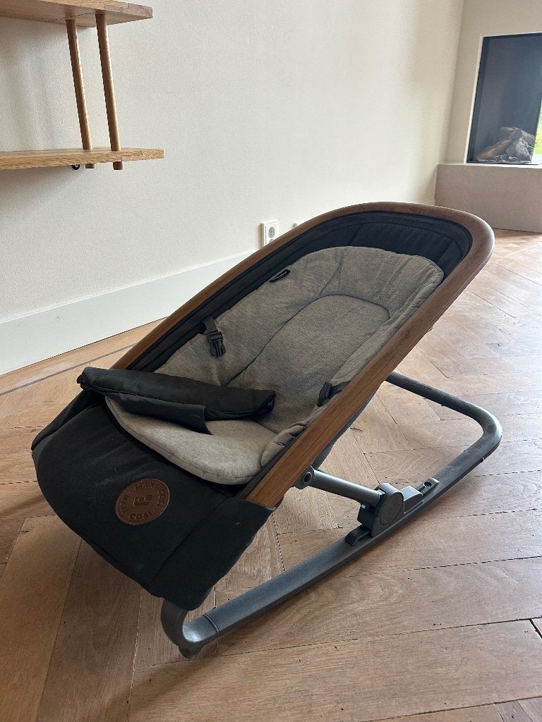 Wipstoel, Kinderen en Baby's, Wipstoeltjes, Wipstoel, Met gordel(s) of riempje(s), Zo goed als nieuw, Ophalen