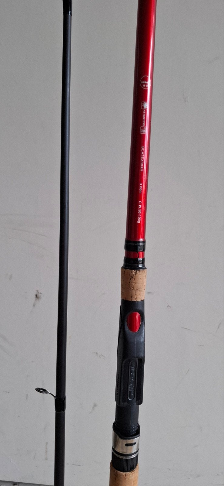 Shimano catana 50 100g  300cm, Ophalen of Verzenden, Molen