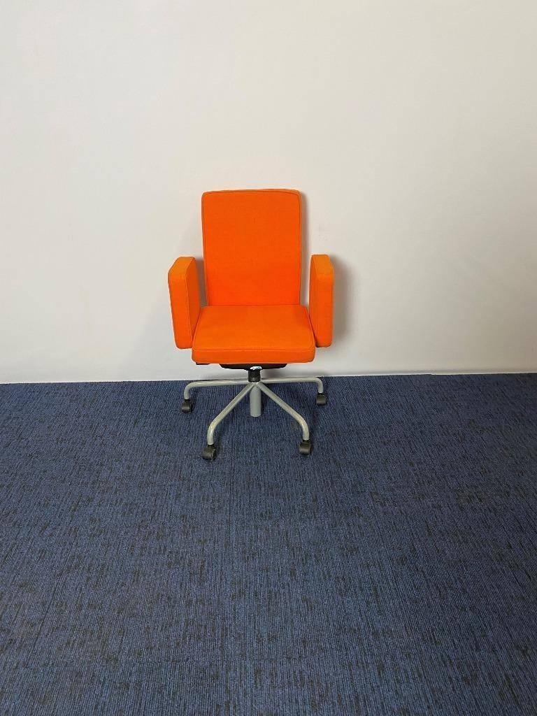 1 x Bulo Pub & club vergaderstoelen / bureaustoelen, Ophalen, Gebruikt, Overige kleuren, Stof