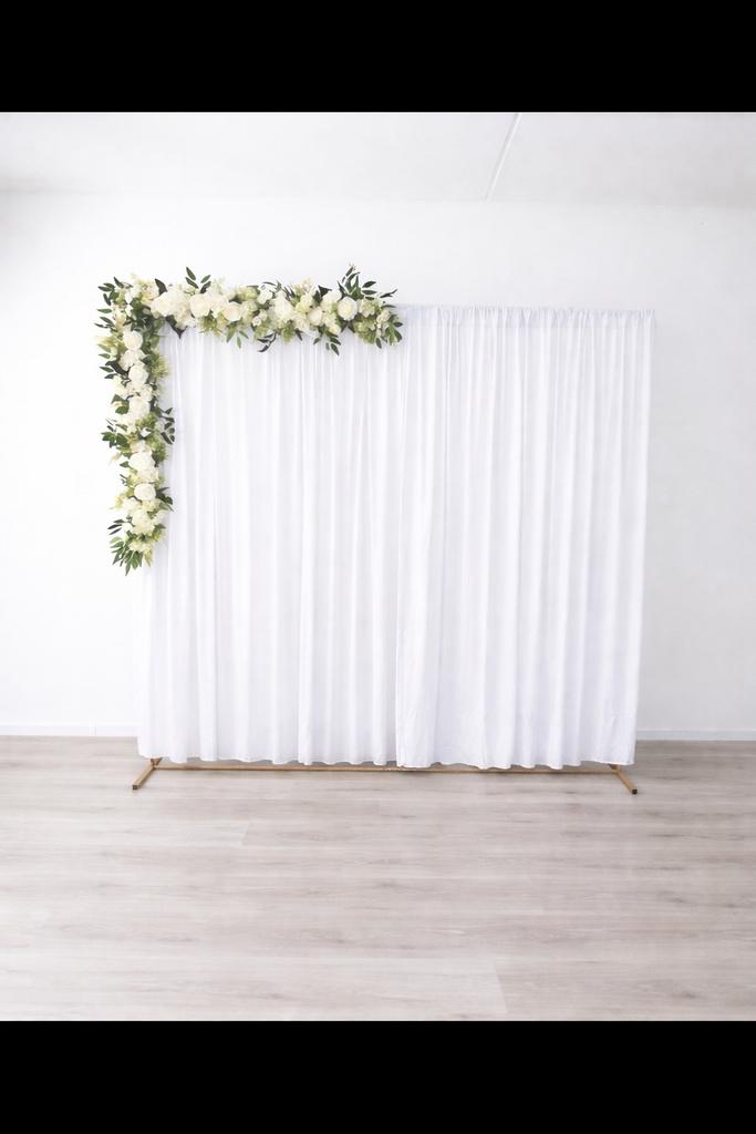 Backdrop te huur, Ophalen, Zo goed als nieuw, Geboorte of Huwelijk