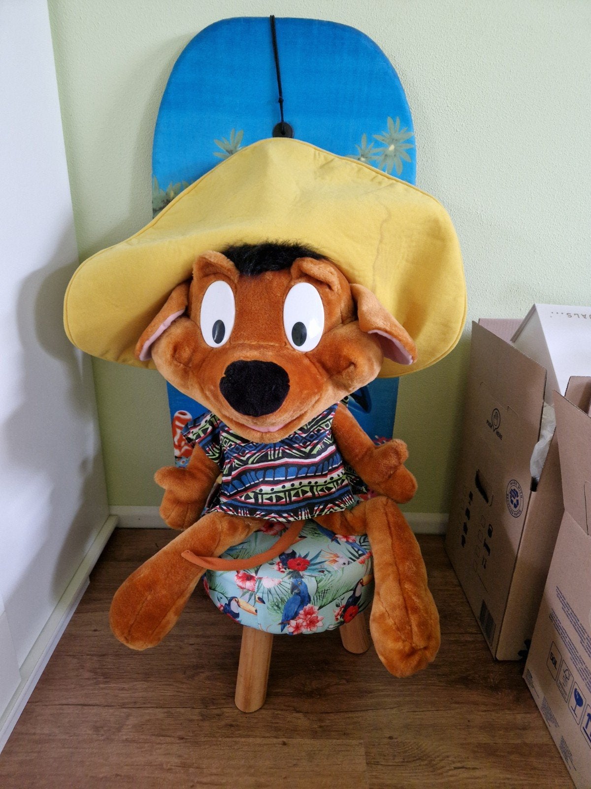 knuffels, Ophalen, Overige typen