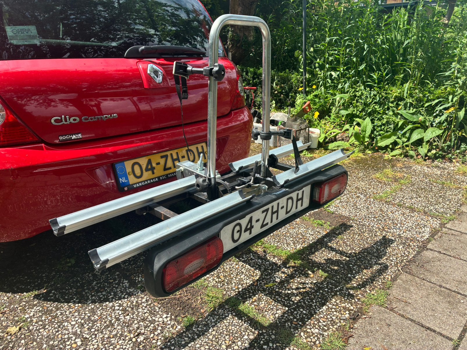 Twinny Load fietsendrager 13-polig, Elektrische fiets, Ophalen of Verzenden, Zo goed als nieuw, 2 fietsen