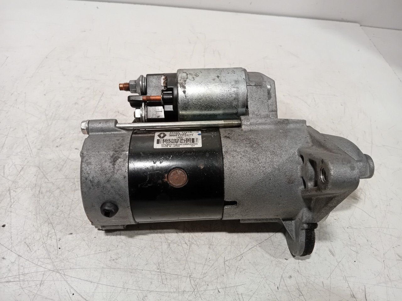 Startmotor Renault Master, Onderdelen@venauto.nl, Van der Ven Autorecycling B.V., Gebruikt, Ettenseweg 76, 4706 PB Roosendaal, The Netherlands