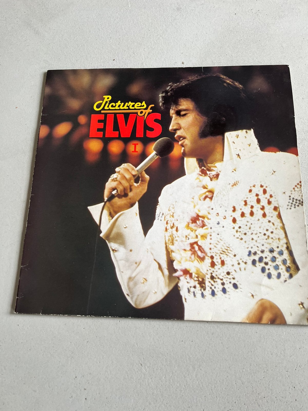 Elvis pictures of elvis . Pictures LP, Ophalen, Zo goed als nieuw, Overige formaten, Poprock