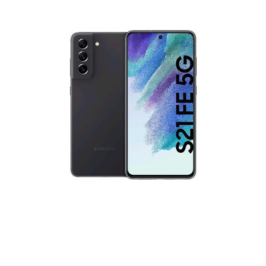 Samsung Galaxy S21 FE 128GB, Zwart, Touchscreen, Ophalen of Verzenden, Zo goed als nieuw