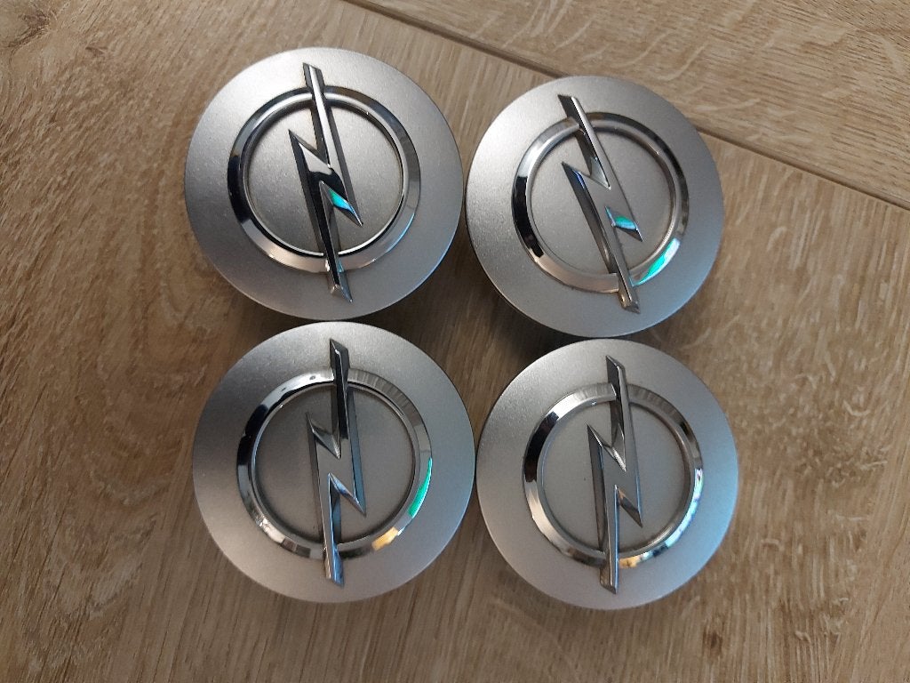 Velgen afdekkapjes Opel, Auto-onderdelen, Banden en Velgen, 19 inch, Velg(en), Nieuw, Ophalen of Verzenden