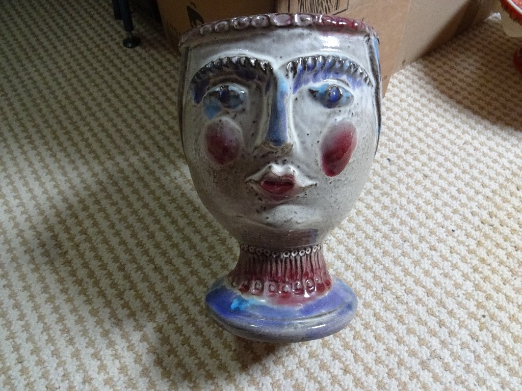 W.Germany vaas., Antiek en Kunst, Ophalen of Verzenden