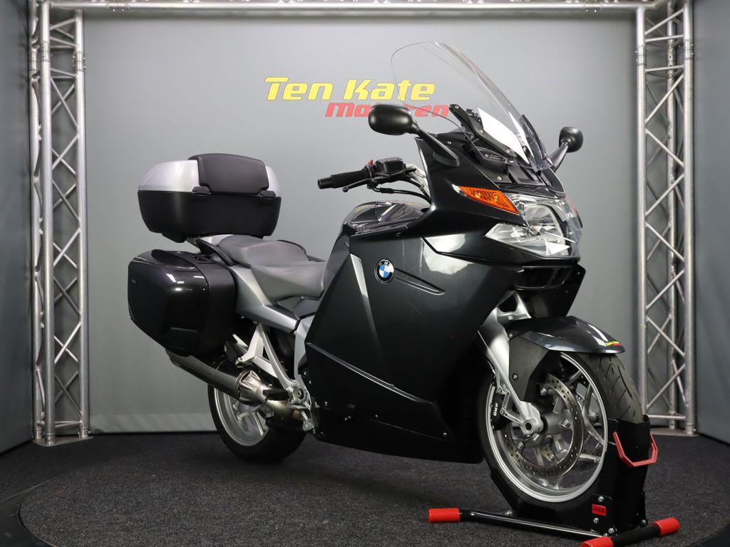 BMW K 1200 GT ESA CC ASC, Bedrijf, Meer dan 35 kW, 1157 cc, Super Sport