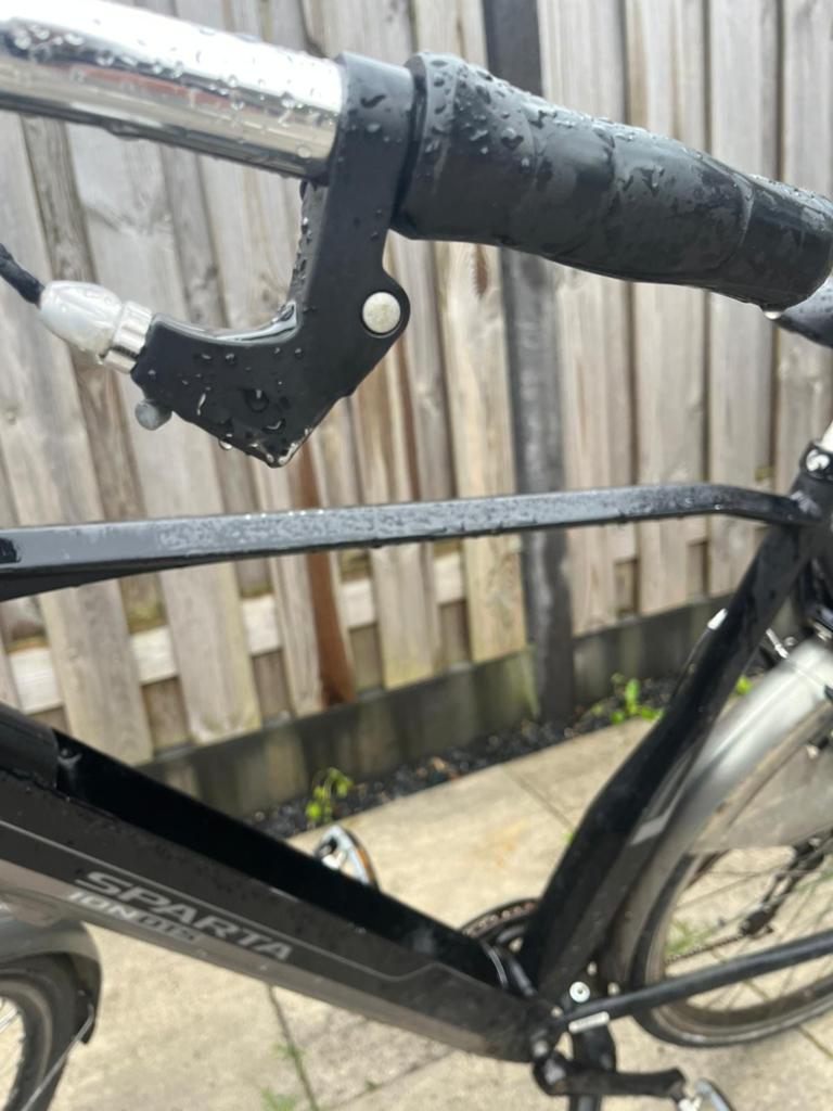 Fiets Sparta, Ophalen of Verzenden, Gebruikt, Overige merken