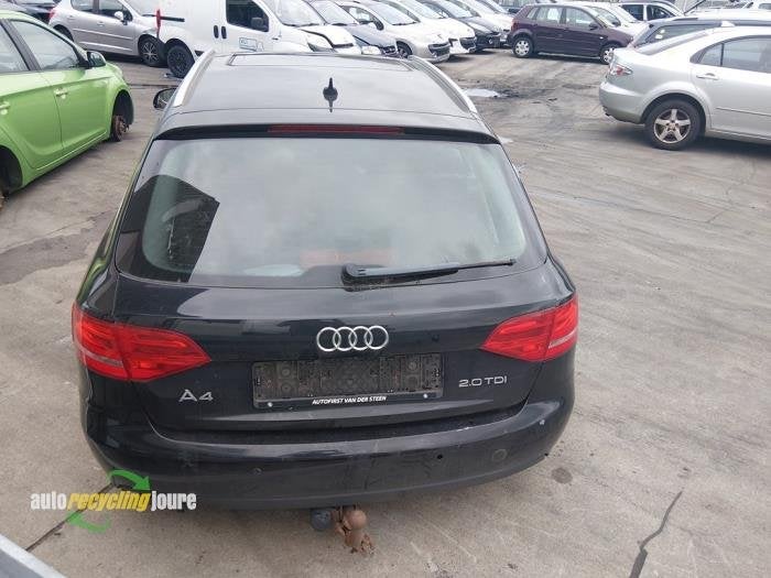 Achterklep van een Audi A4 (LZ9Y), Gebruikt, -, Audi, -