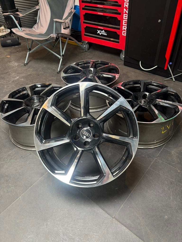 5x112 20 inch orginele tt rs velgen, Auto-onderdelen, Ophalen, Velg(en), Nieuw, 20 inch