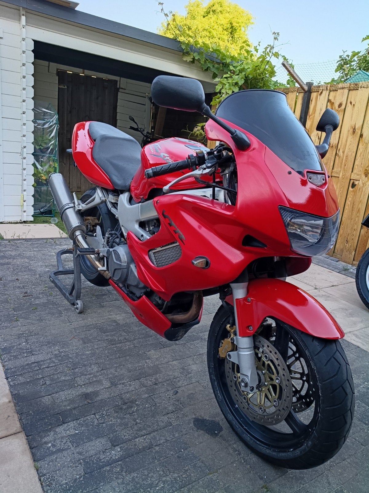 Honda firestorm, Motoren, Motoren | Honda, Particulier