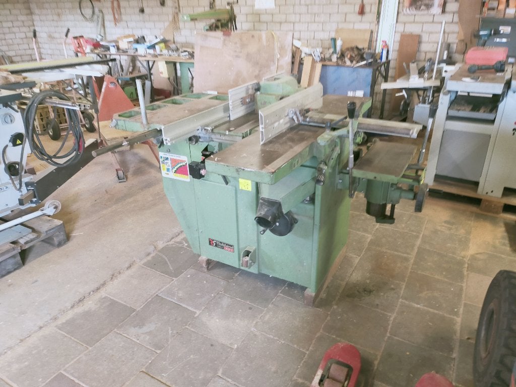 5 voudige robland x 310 op 380 volt, Doe-het-zelf en Verbouw, Gereedschap | Overige machines, Ophalen of Verzenden, Gebruikt