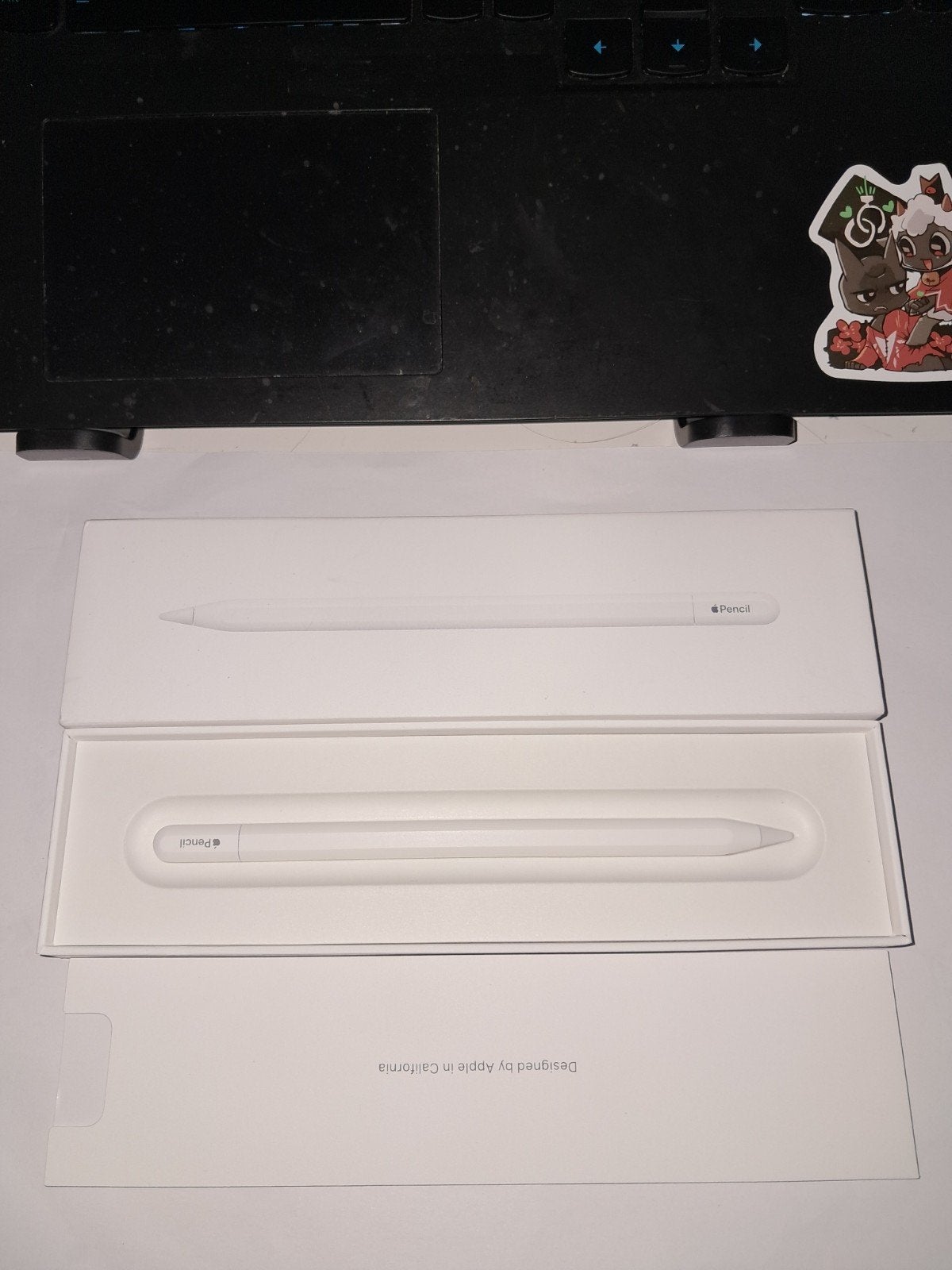 Apple Pencil (1e generatie) - Zo goed als nieuw, Computers en Software, Apple iPads, 10 inch, Overige modellen, Wit, Ophalen of Verzenden