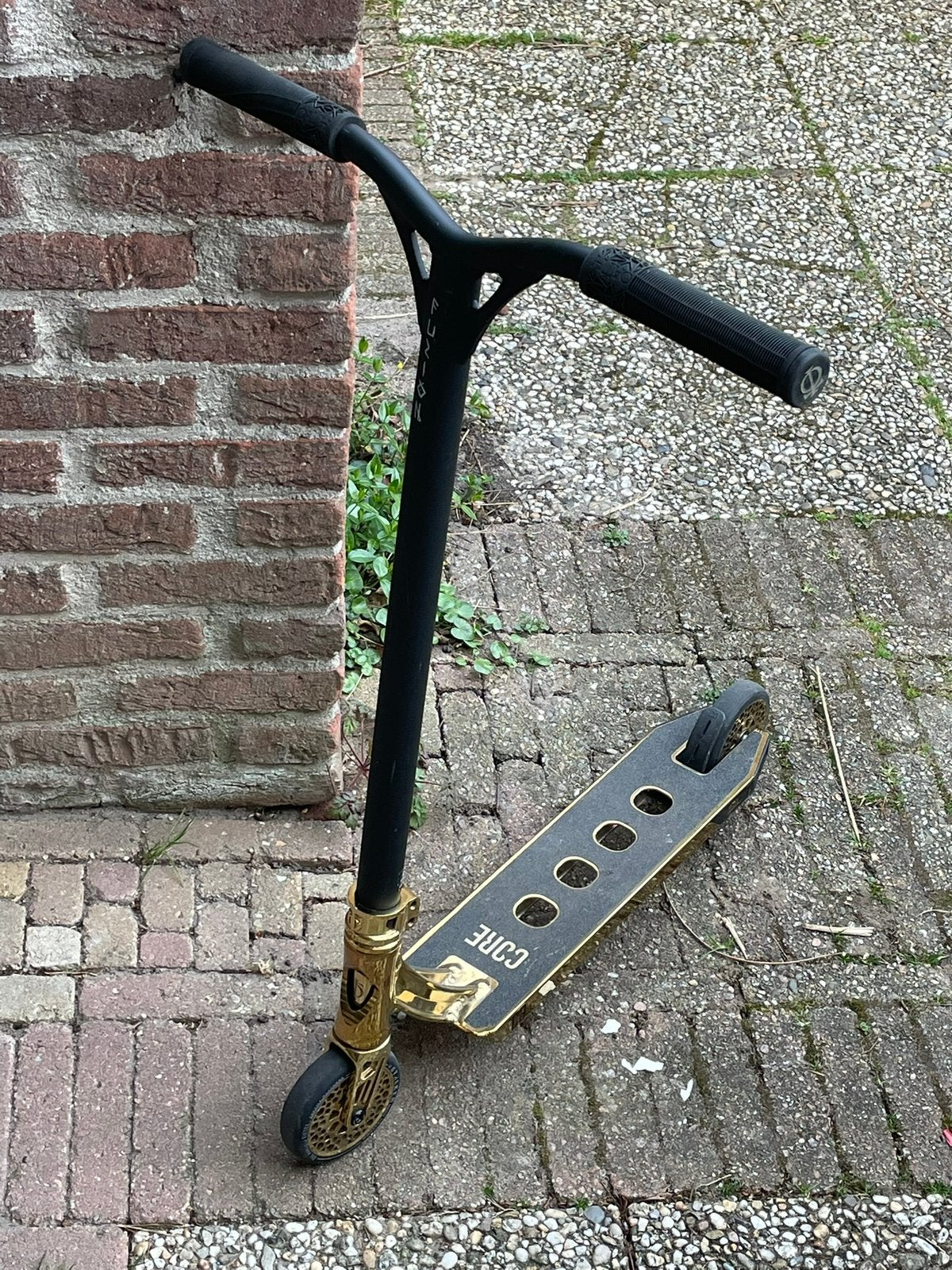 Volledig samengestelde step, Ophalen, Gewone step