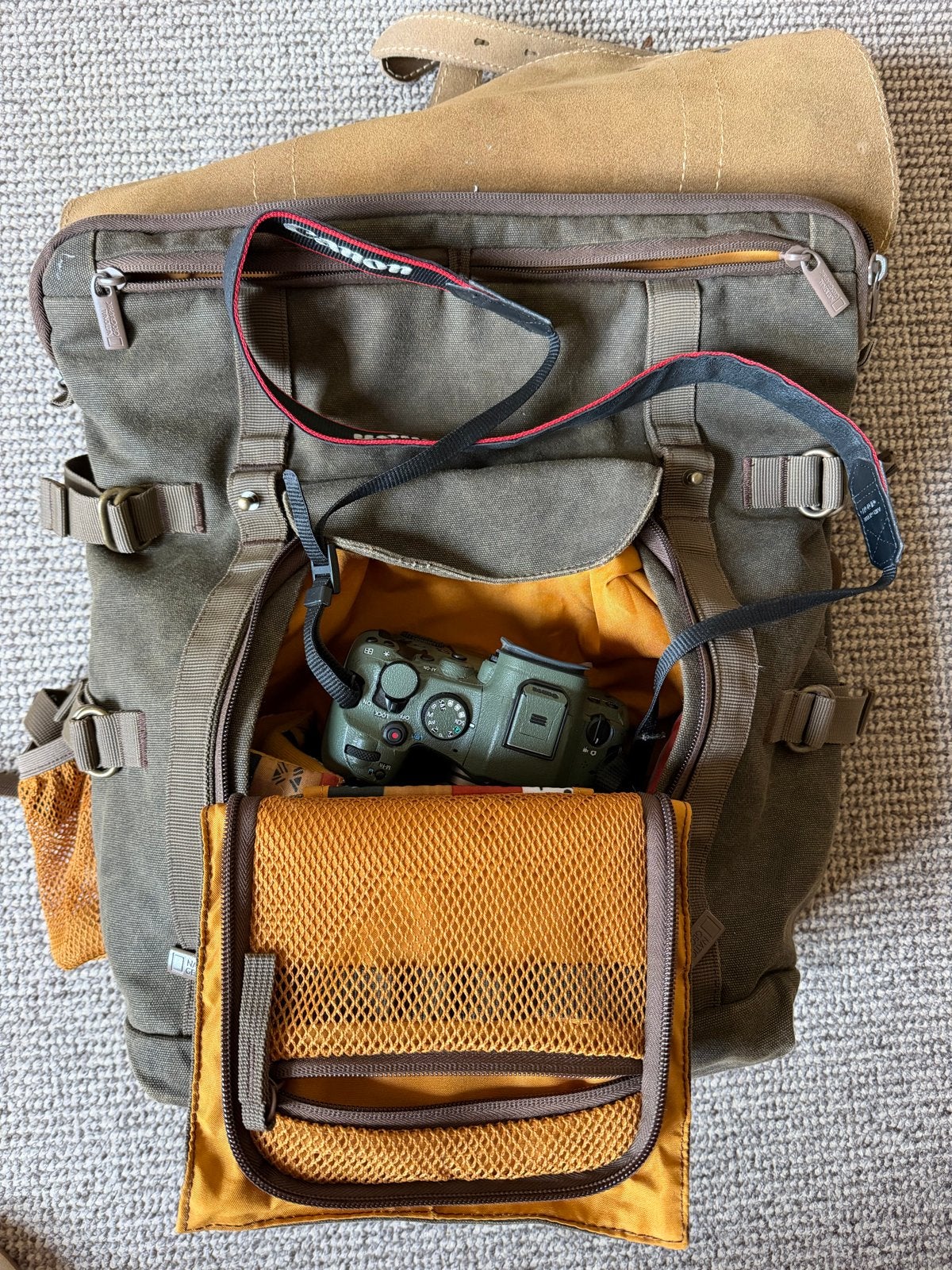 National Geographic Rugtas voor Camera - Gebruikt, Audio, Tv en Foto, Fotografie | Fototassen, Overige merken, Gebruikt, Rugtas