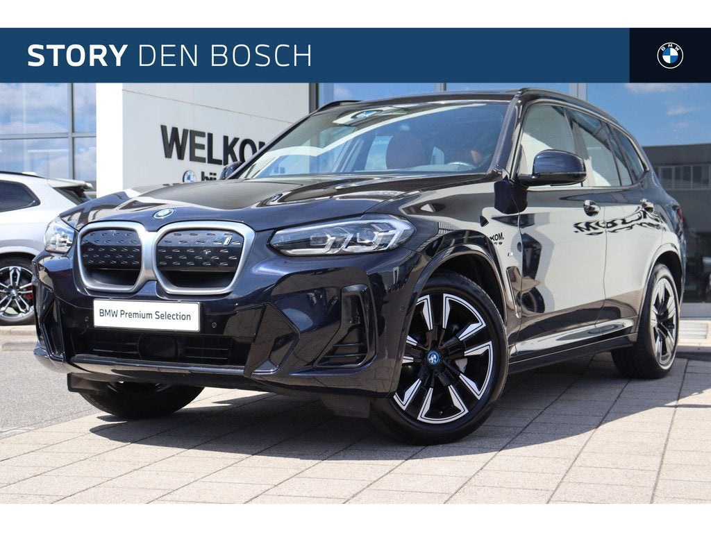 BMW iX3 Executive M Sport / Trekhaak / Sportstoelen / Adapti