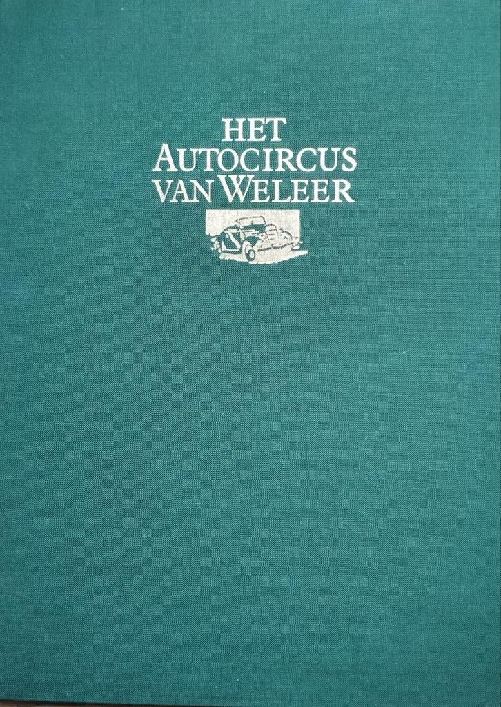 Het Autocircus van Weleer, Jan Apetz, Boeken, Auto's | Boeken, Algemeen, Ophalen