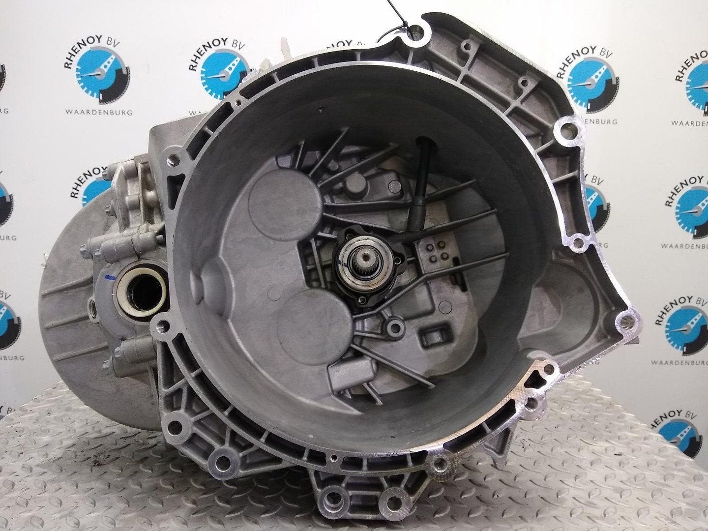 FIAT DUCATO TRANSMISSIE / VERSNELLINGSBAK 2021, Gebruikt, -, -, Ophalen of Verzenden