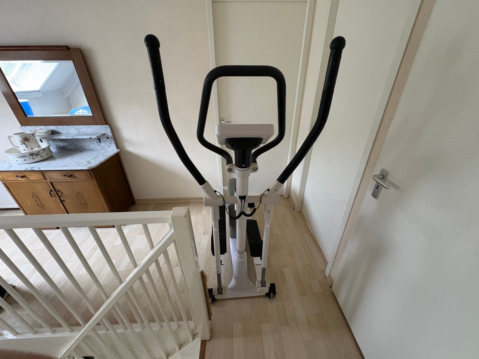 Foto 3 van Crosstrainer ergometer X11.9