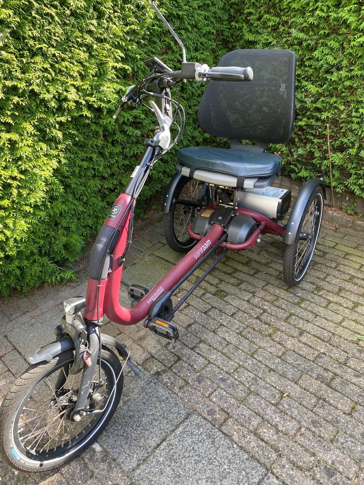 Van Raam Easy Rider Compact driewieler, Fietsen en Brommers, Fietsen | Driewielfietsen, Ophalen, Gebruikt