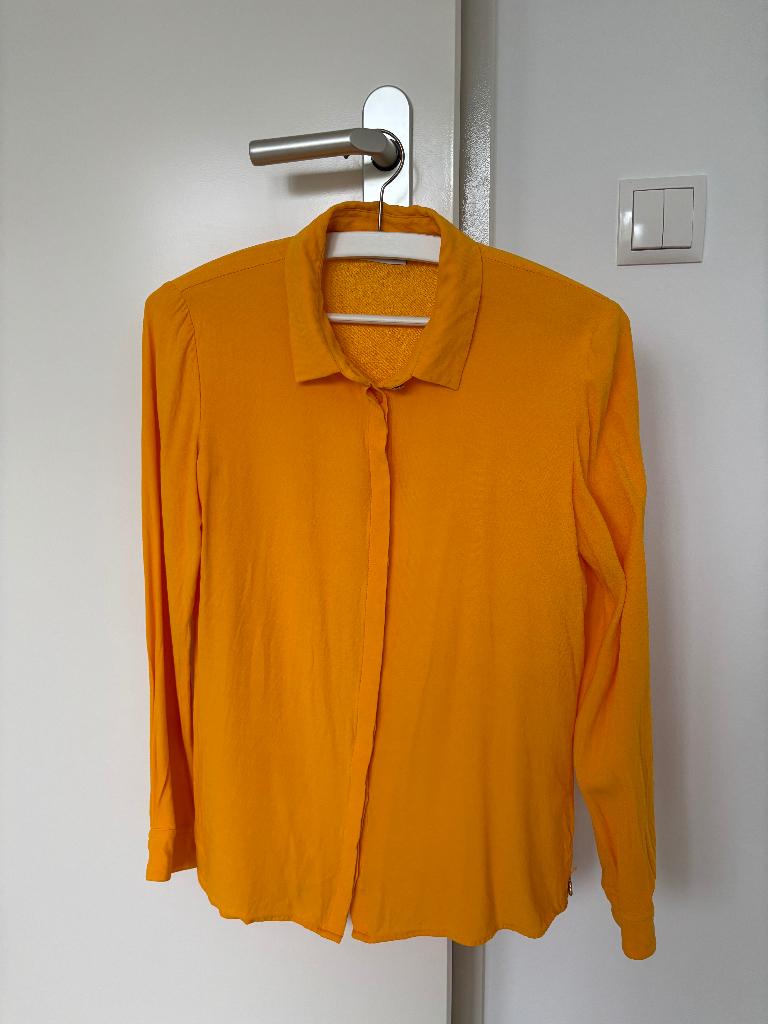 Blouse Fabienne Chapot maat S, Kleding | Dames, Blouses en Tunieken, Fabienne Chapot, Ophalen, Zo goed als nieuw, Maat 36 (S)