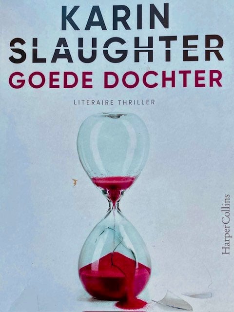 Goede dochter van Karin Slaughter, Ophalen of Verzenden, Zo goed als nieuw