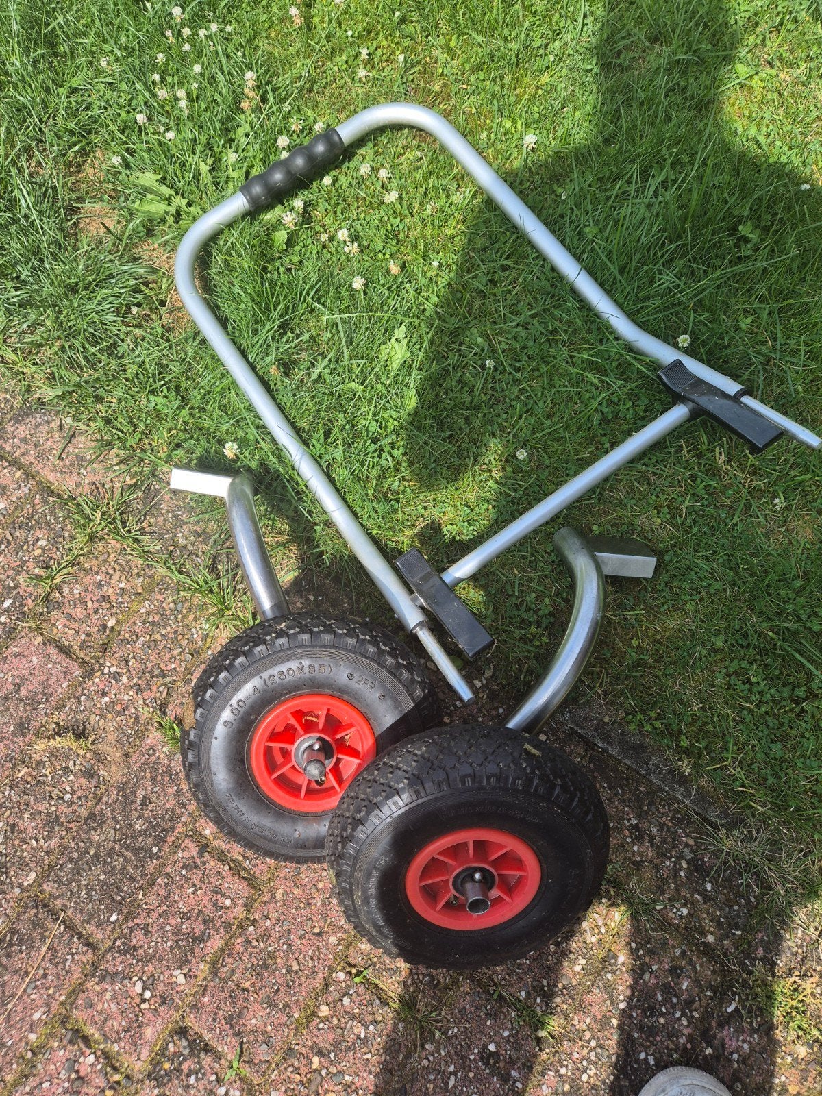 Rive transportset, Watersport en Boten, Hengelsport | Witvissen, Ophalen, Overige typen