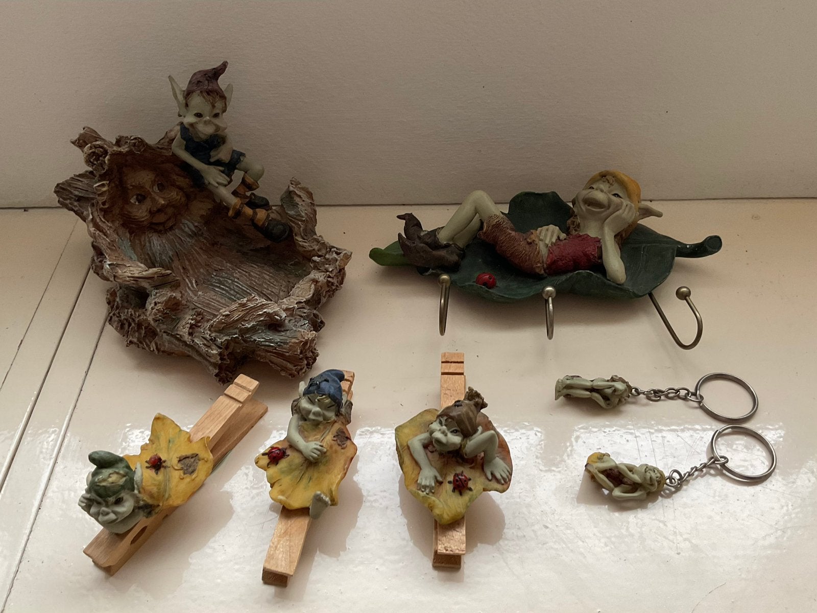 Leuke,ondeugende pixies, Ophalen of Verzenden, Zo goed als nieuw, Dier