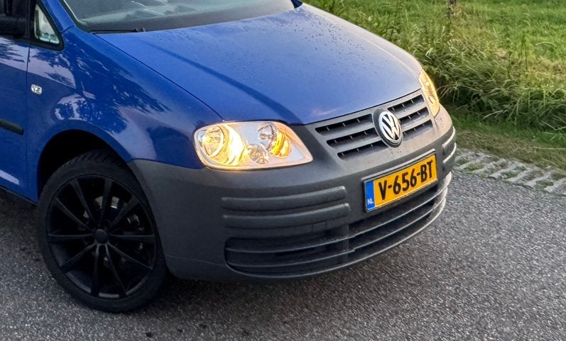 Caddy/touran voorbumper, Ophalen of Verzenden