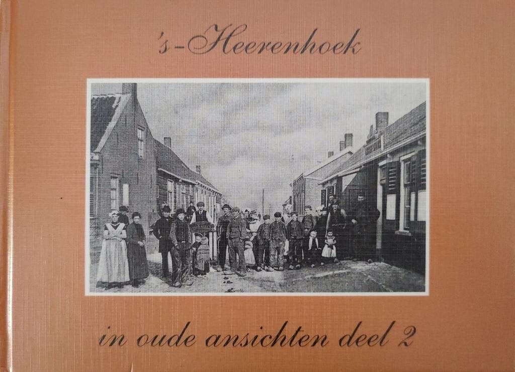 `s-Heerenhoek in oude ansichten deel 2 - ISBN 9789028857483, 20e eeuw of later, P.S.G. Raas, Ophalen of Verzenden, Zo goed als nieuw