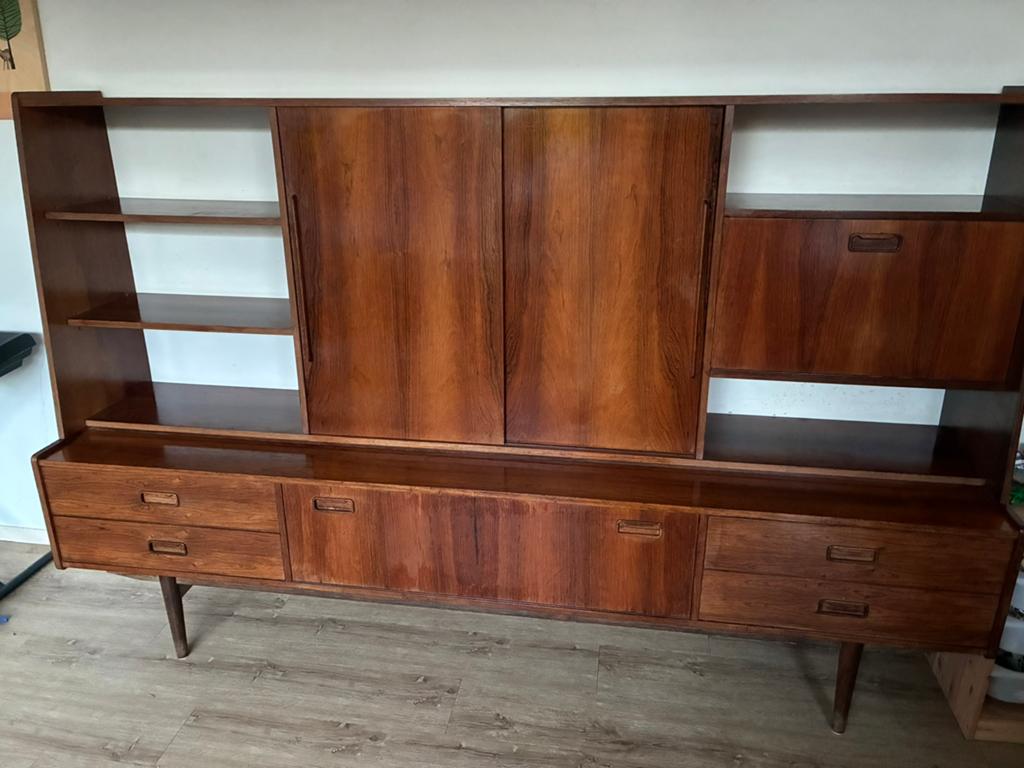 Topform kast dressoir jaren 60 70, Huis en Inrichting, Kasten | Dressoirs, Ophalen, Gebruikt, 25 tot 50 cm