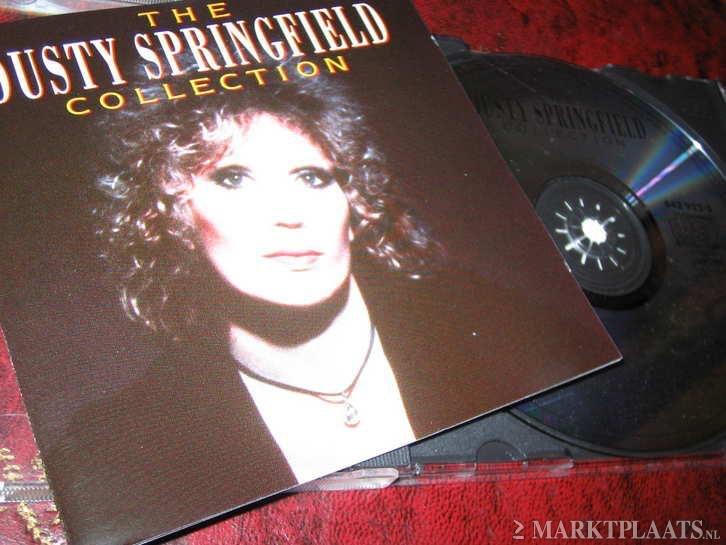 Dusty Springfield - The Dusty Springfield Collection -, Ophalen of Verzenden, Zo goed als nieuw