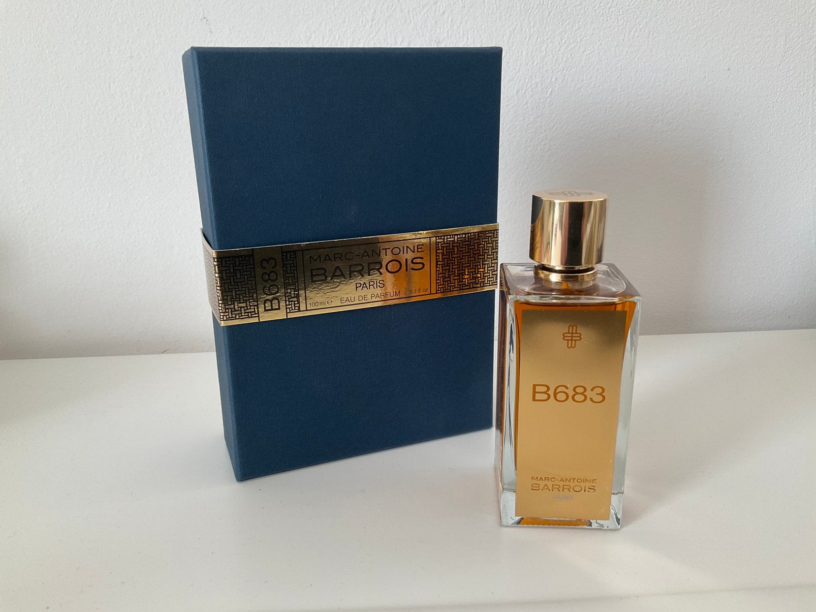 Marc-Antoine Barrois B683 decant/sample, Sieraden, Tassen en Uiterlijk, Verzenden, Zo goed als nieuw