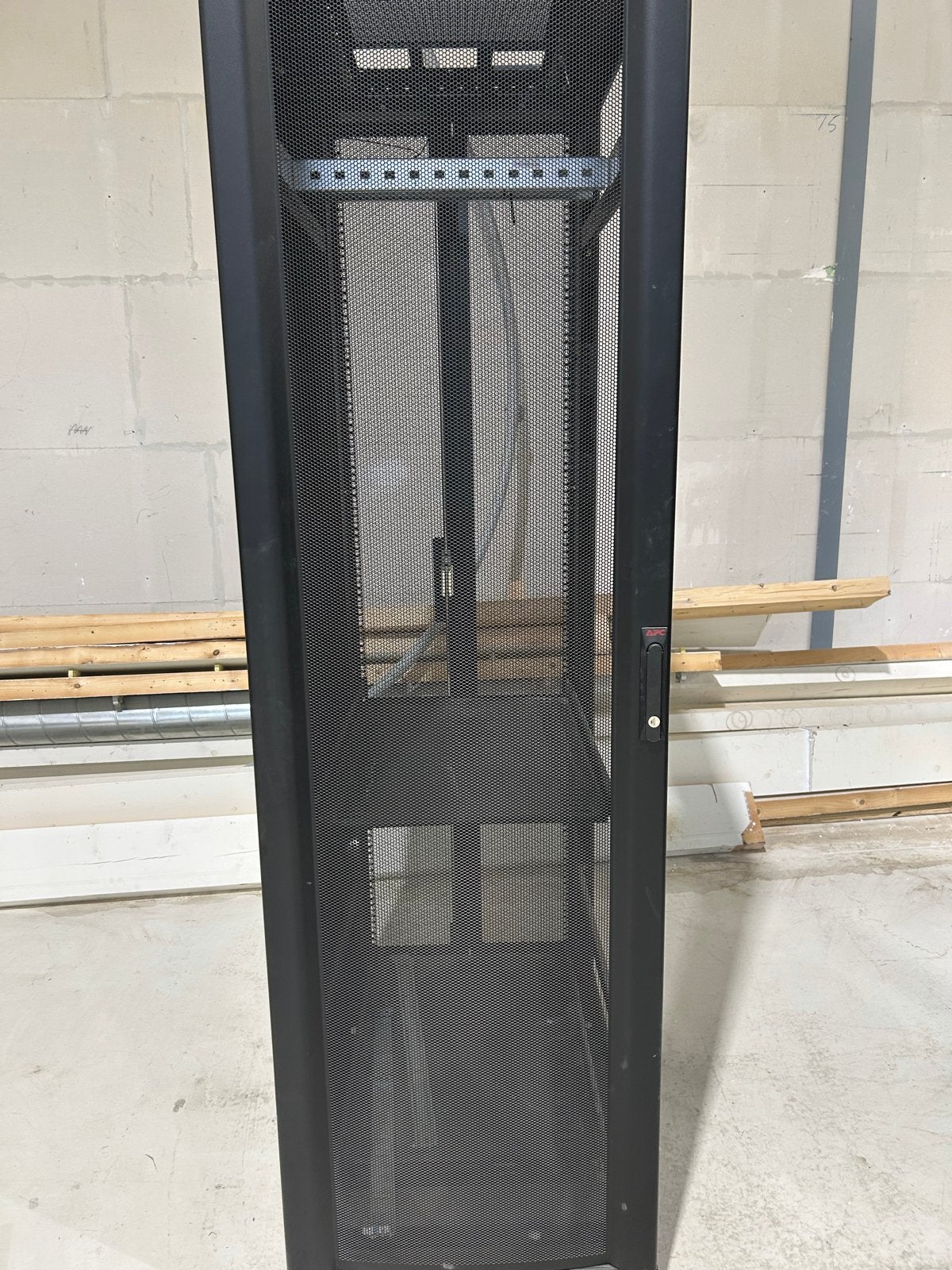 Professionele Serverkast 42U - 204x59x90 cm T.E.A.B, Ophalen