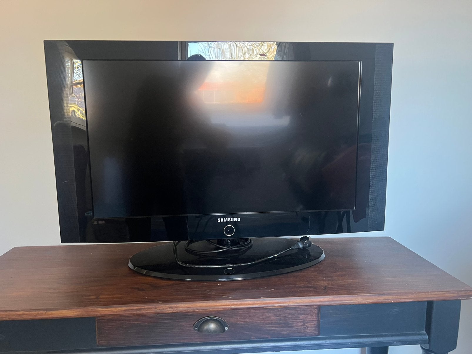 Samsung tv 32inch te koop, Ophalen, 50 Hz, 80 tot 100 cm, Samsung