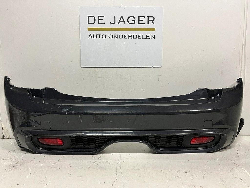 MINI F55 COOPER S ACHTERBUMPER BUMPER COMPLEET 7349626, Gebruikt, Ophalen of Verzenden, Customer.service@mini.co.uk, Mini