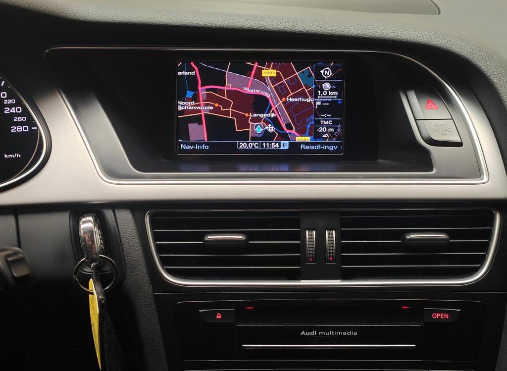 Audi A4 Avant 1.8 TFSI Business Edition - B&O Audio - NIEUWS, Auto's, Voorwielaandrijving, Euro 5, Stof, Gebruikt
