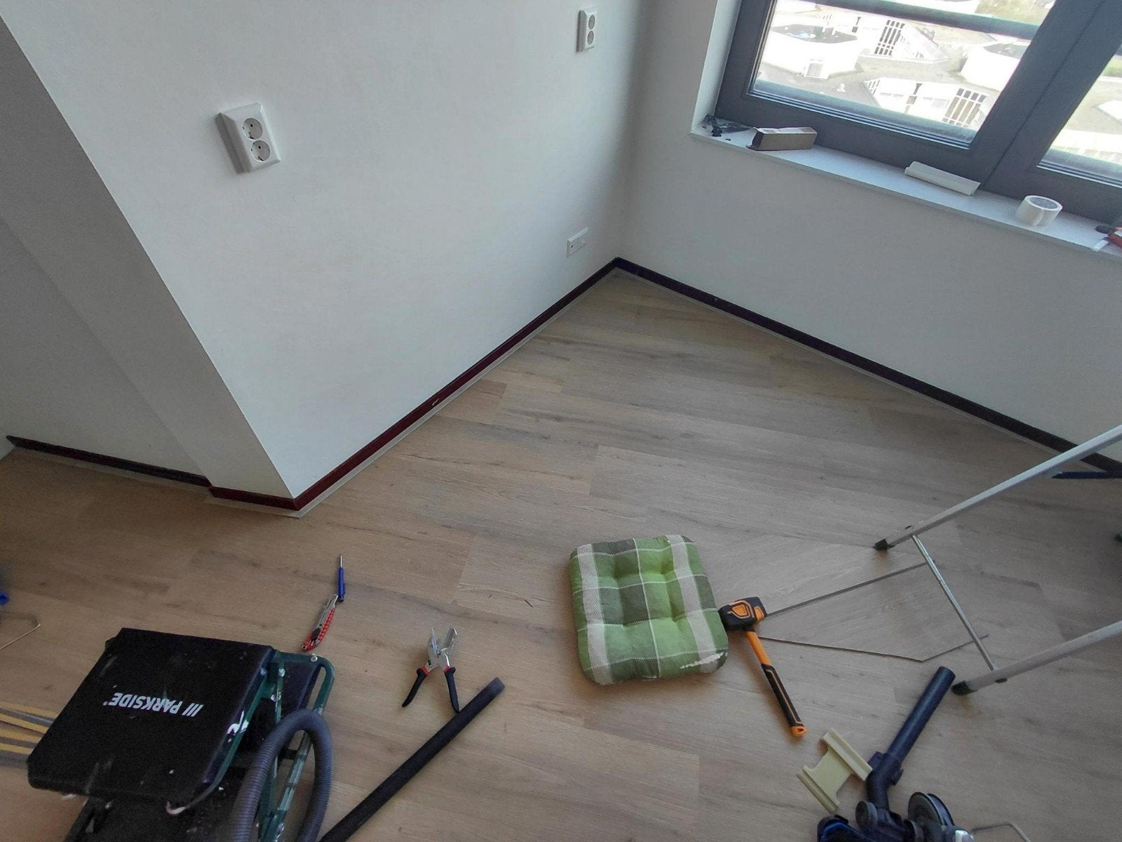 Klusjesman Vakkundig 0685533776, Ophalen
