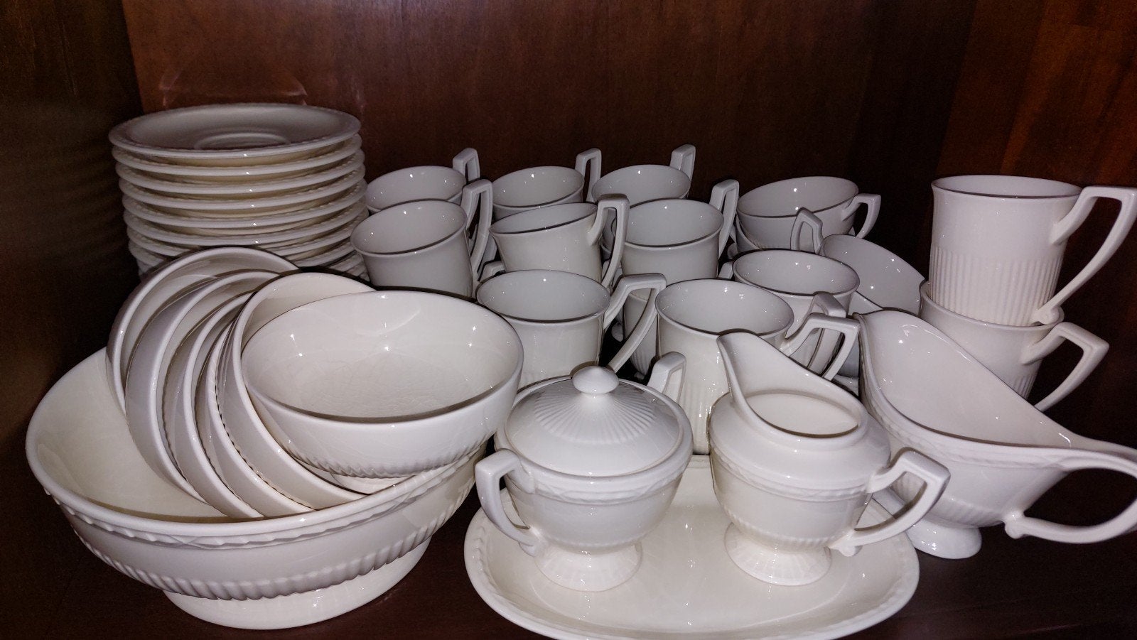 Recamier servies, Ophalen of Verzenden