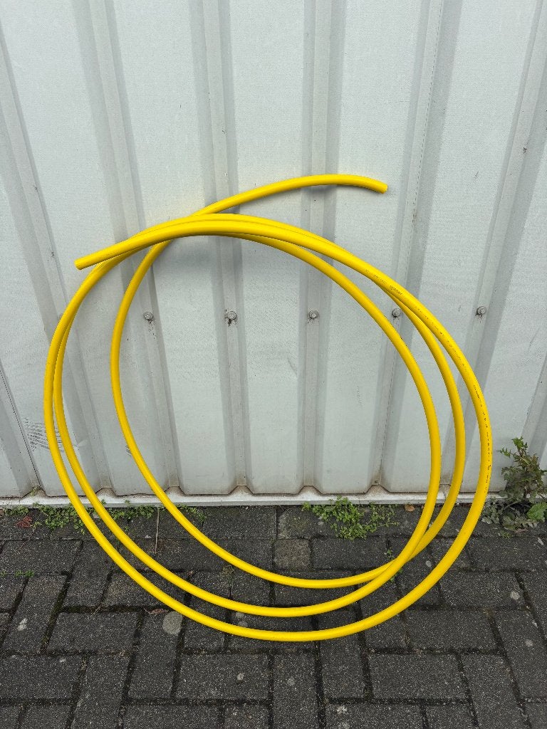 Uponor gasleiding 9m, Ophalen, Overige materialen, 6 meter of meer, Overige typen
