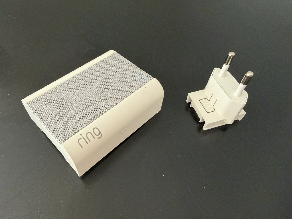 Ring chime gen 2 compleet maar lijkt defect, Ophalen of Verzenden, Gebruikt, Draadloos